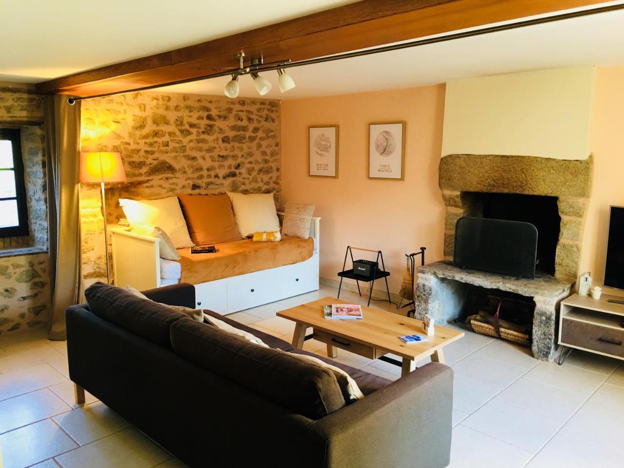La Cassine Saint-ceneri-le-gerei Hébergement de vacances *